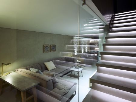 interior stairs